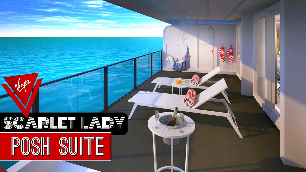 Scarlet Lady - Cabin 15299Z - Video 3