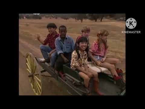 kidsongs the old Chisholm trail