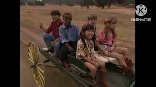 kidsongs the old Chisholm trail