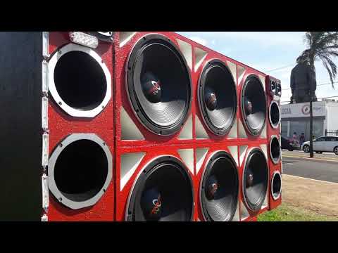 Reboque 8 hard power 1450 #barretos2018 #insanesound2018