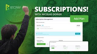 Bitcoin Subscriptions