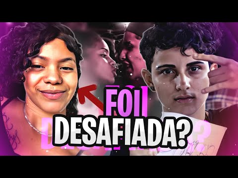 MULHERES ESPANCANDO HOMENS NA RIMA