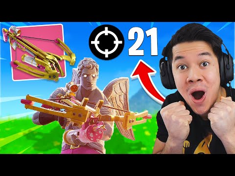 VINDER MED VALENTINS BUEN! *21 KILLS* - Fortnite Dansk