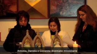 preview picture of video 'La Campagna della Madonna Pellegrina di Schoenstatt in Svizzera 2'