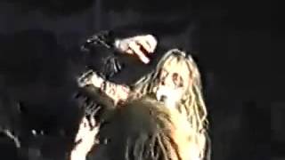 Grotesque - Blood Runs From The Altar  (Live in Sweden 1989)