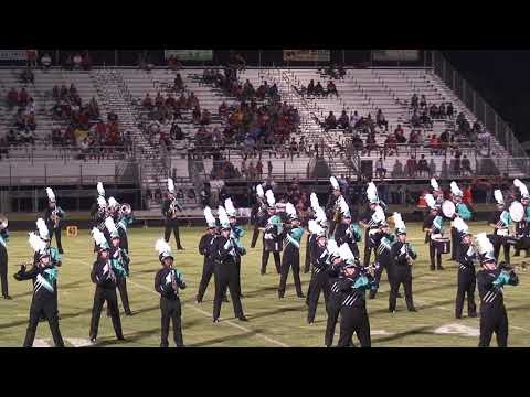 Jensen Beach High School Marching Band - 09.01.2017