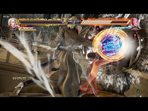 Lidia vs Alisa Quick Match