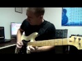 Sing It Back Guitar Cover Solo Moloko