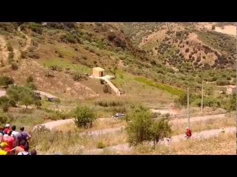 Targa Florio 2012 IRC Ps Targa Basso Show