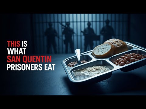 This Is What San Quentin Prisoners Eat Every Day