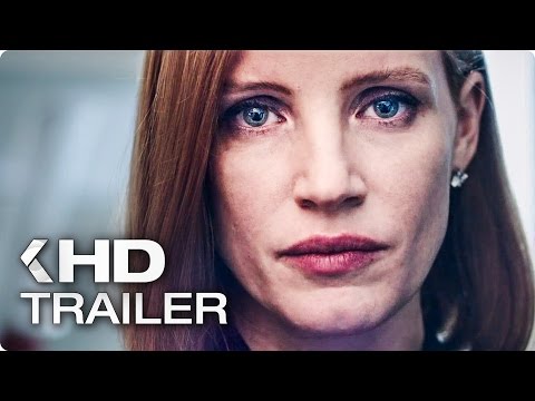 Miss Sloane (2016) Trailer