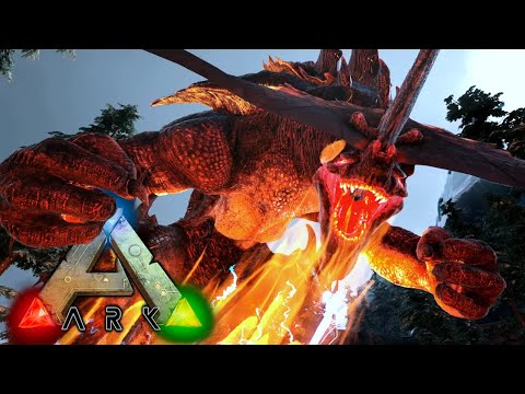 ARK: Oldie #FINALE - Der LETZTE KÖNIG der TITANS & UNSER UNTERGANG!? | LP Ark Deutsch
