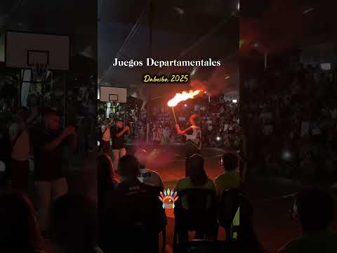 Juegos en Dabeiba - Antioquia.