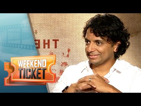 The Visit, The Perfect Guy - Guests: M. Night Shyamalan & Jason Blum | Weekend Ticket HD
