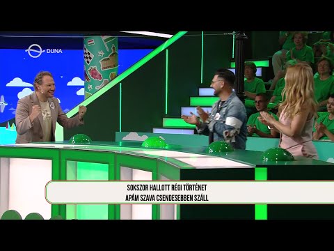 Magyarország, szeretlek! zenekar - Parno Graszt – Már nem szédülök