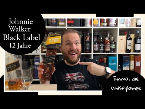 Johnnie Walker Black Label 12 Year Old - New Aldi Süd Must-Buy? - Tasting | Friendly Mr. Z