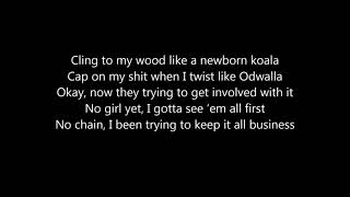 Lil Dicky, TimWestwoodTV Freestyle LYRICS