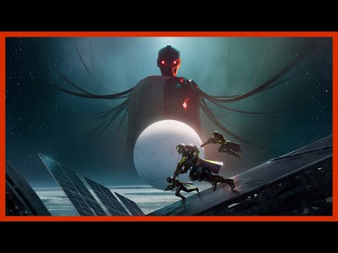 Season Of The Seraph Opening Cutscene & Mission