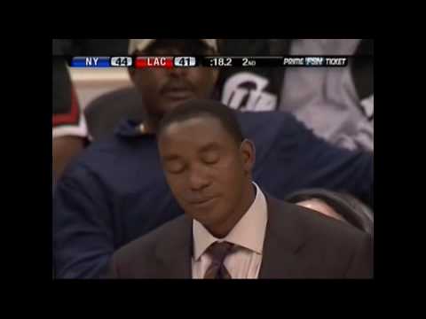 Ball-Smuggling DUO (Jamal Crawford & Zach Randolph)