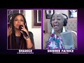 Shanice & Sherree Patrice Perform 'Yesterday' - The Tammi Mac Late Show