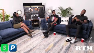 Young CEO “SELECTIVE BADNESS?”🤔 RTM Podcast Show S9 Ep9 (Trailer 4)