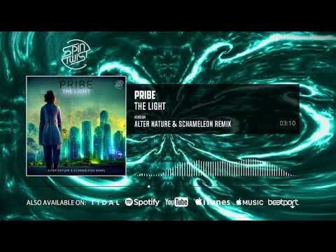 Pribe - The Light (Alter Nature & Schameleon Remix)