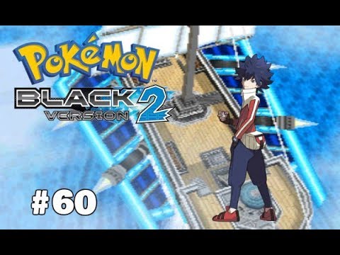 Pokemon Black 2 Ep. 60: I Should Feel Bad