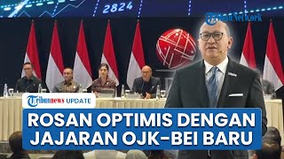 CEO Danantara Rosan Roeslani Optimis OJK-BEI Baru akan Tumbuhkan Kepercayaan Bursa Pasar Modal RI