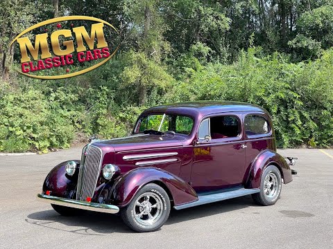 1936 Chevrolet Sedan (CC-1623276) for sale in Addison, Illinois