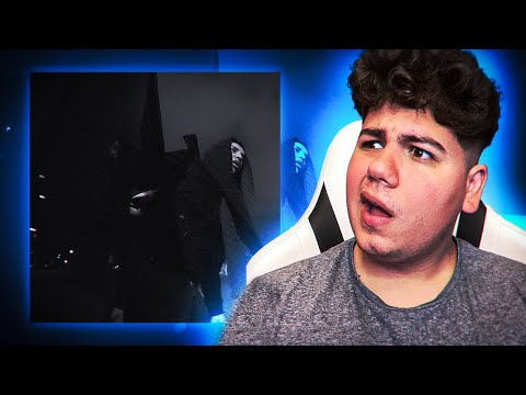 WELCOME RAKEEM 🤩 I REACT to ThePoing - Punto y Aparte (Official Video)
