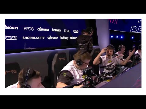 s1mple 1v2 200 iq clutch train| GRAND FINAL of BLAST PREMIER SPRING SERIES| s1mple sick celebration