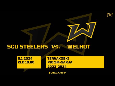 SCU Steelers - Welhot