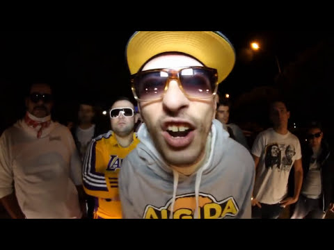 Cool Caddish - Merda Per Gaggi (prod. Master T) Official Video