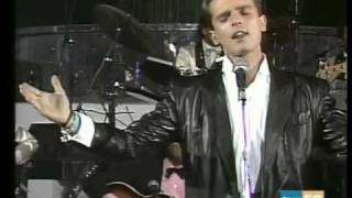 miguel Bosé Sevilla Superstar
