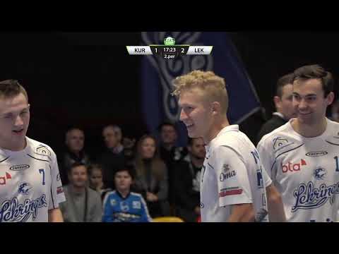 Highlights: Kurši/Ekovalis - Lekrings (2.11.2019)