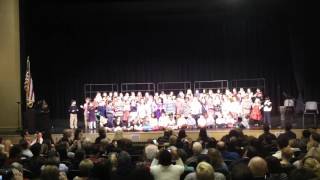 Kindergarten - Dulce Dulce (by Ella Jenkins)