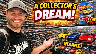 This Diecast Shop Will Blow Your Mind! 