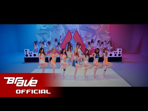 [MV] 브레이브걸스 (Brave Girls) - 하이힐 (High Heels) Dance ver.