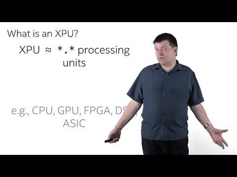 SYCL, DPC++, XPUs, oneAPI – a View from Intel