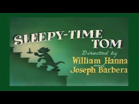 Tom and Jerry | Sleepy Time Tom | Episode 58 Part 1