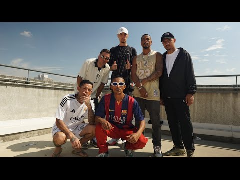 SET DO CARRETO - Mc Deko DK, Mc Bob Boladão, Carreto Muito Loko, Mc Renan R5, Bone de Sampa, Mc Pajé