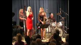 Charly Antolini and the Ladies of Jazz You're driving me crazy 2012 Jazz in der Aula