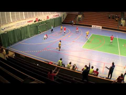 Sverige - Norge 7-3 (4-3)