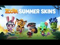 Zooba SUMMER UPDATE 3 4