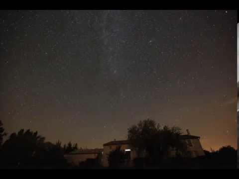 Perseids - 12/13 august 2013 - Provence