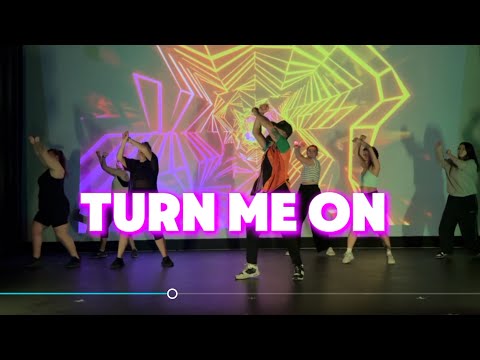 Turn Me on Fuego (feat. Kevin L)Astra, Kevin Lyttle - MYSOUL ZUMBA