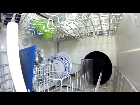 Video - Cómo funciona el lavavajillas