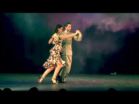 Milongueando En El 40 - Indira  y Dante