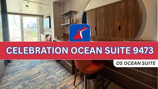 Stateroom 9473: Ocean Suite Deck 9