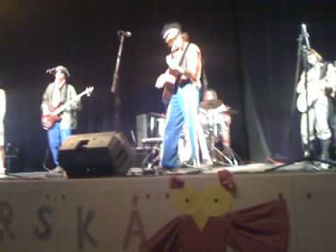 Aleš Richter's homeless ensemble - dědek